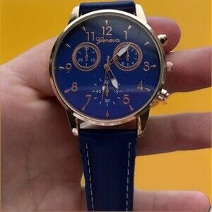 Geneva Watch Men’s